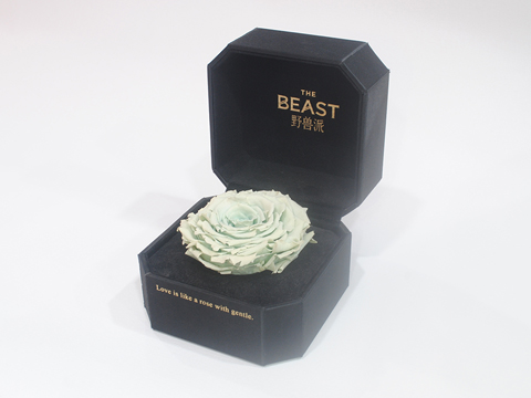 THE BEAST 野獸派 | 精品鮮花包裝禮盒